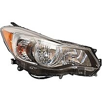 【新品未使用】スバル丸目インプレッサ ２灯式ハロゲンヘッドランプアセンブリ 41qCeVrjUIL.jpg